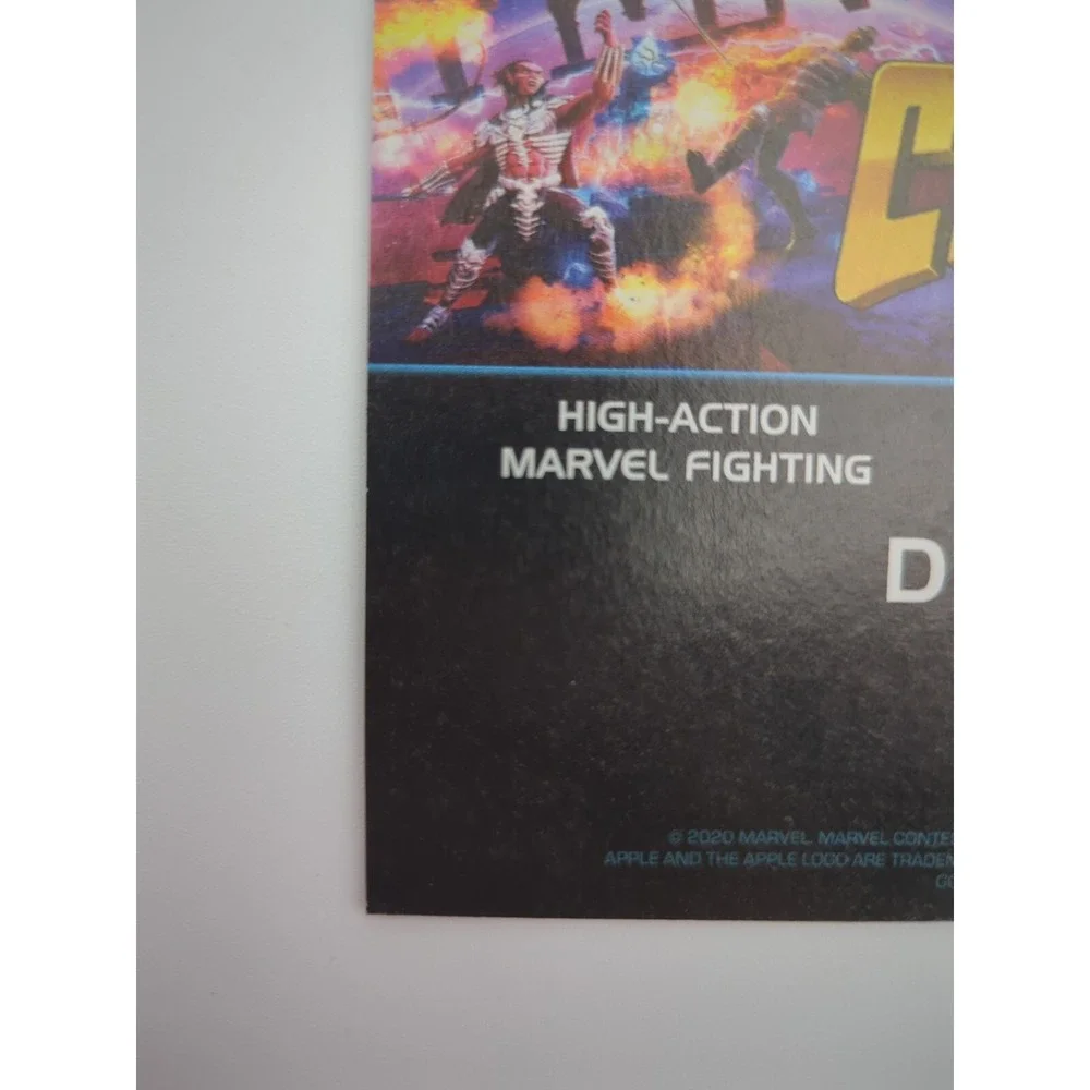 Fantastic Four #25 (2020)‎ Artgerm Dr Doom Variant 1st Helmsman & Cormorant NM
